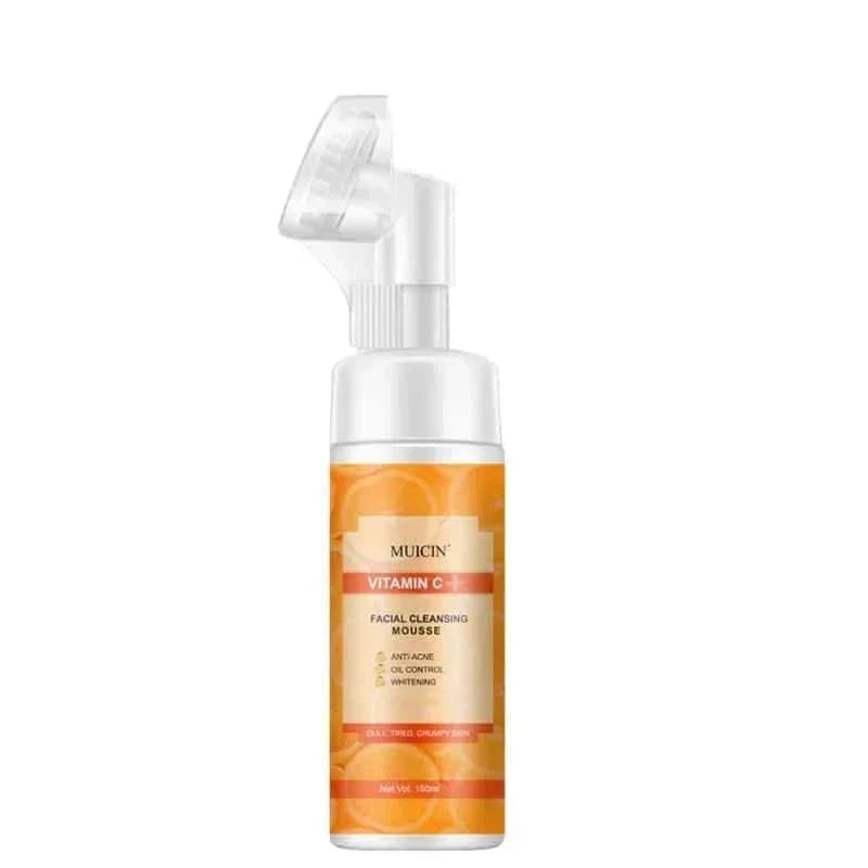 Vitamin C Bubble Foaming Facial Cleanser - Muicin