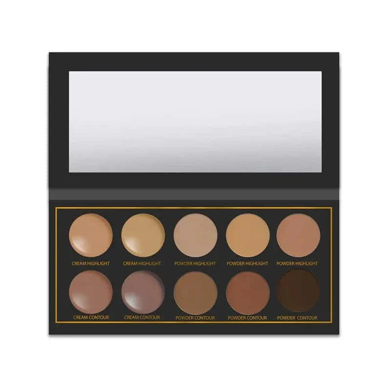 Perfect Contour Palette - Muicin