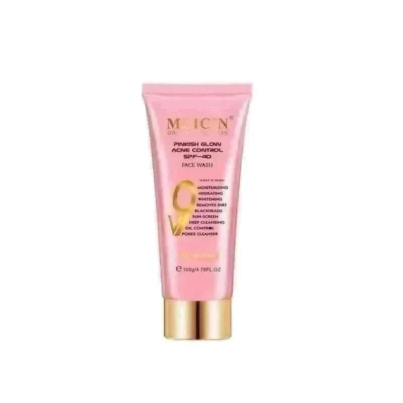 Baby V9 Pinkish Glow Face Wash - Muicin
