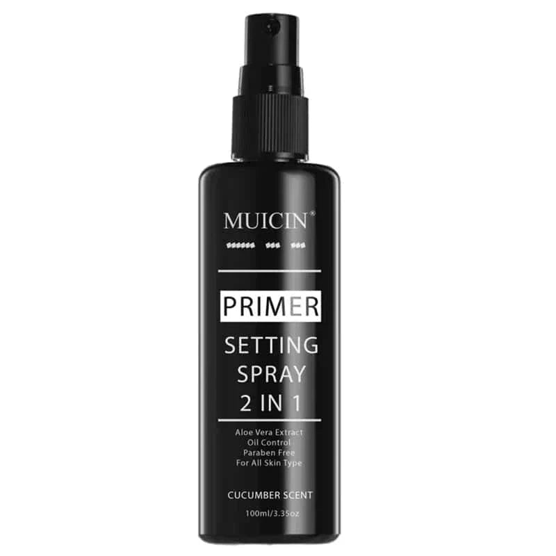 2 In 1 Primer Setting Spray - Muicin