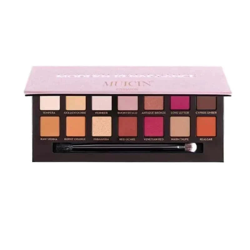 Modern Renaissance Eyeshadow Palette - Muicin