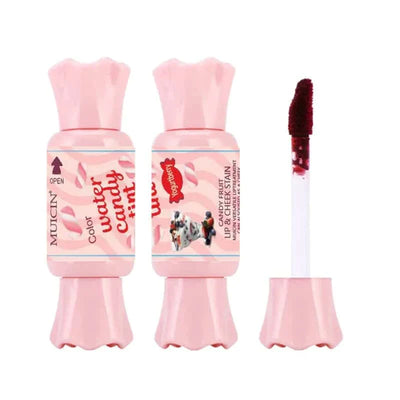 Lip & Cheek Water Candy Fruit Tints - Muicin