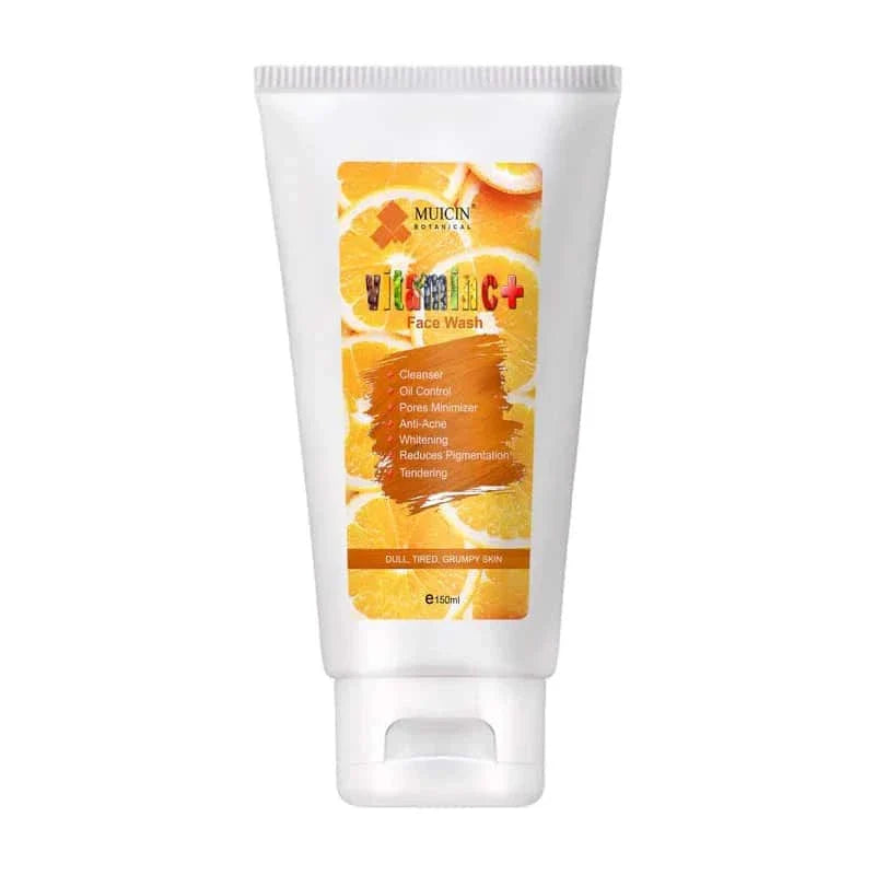 Vitamin C+ Face Wash - Muicin