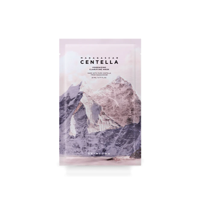 SKIN1004 Madagascar Centella Poremizing Clarifying Mask