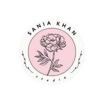 Sania Khan Studio dresses online at Ayzel Couture