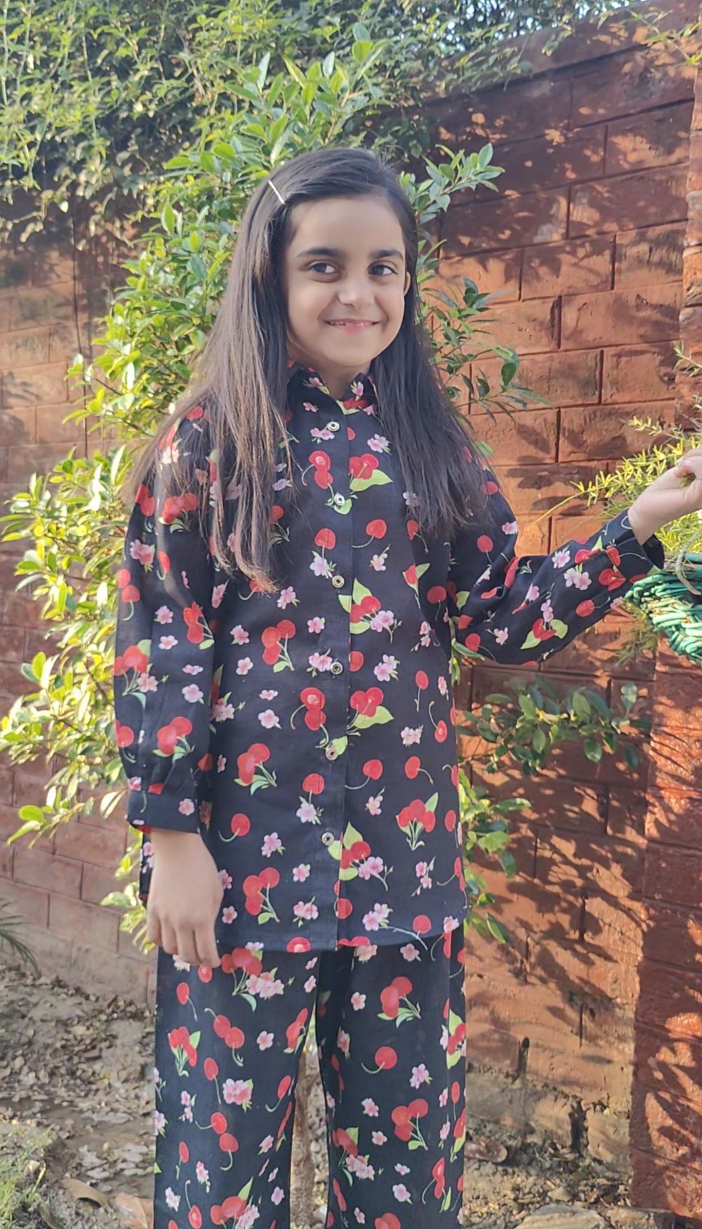 Cherry - Sit-ul-Banat