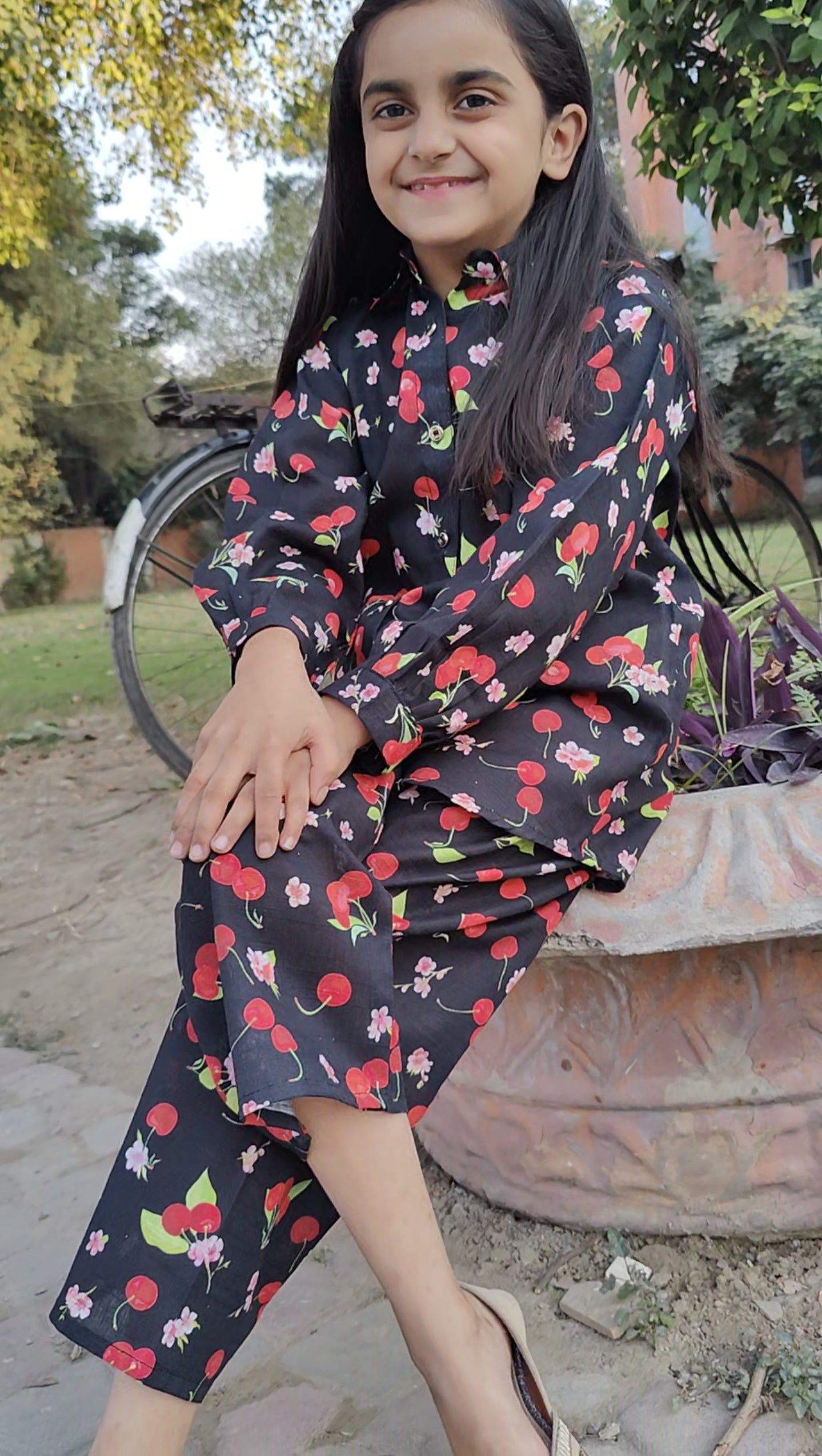 Cherry - Sit-ul-Banat