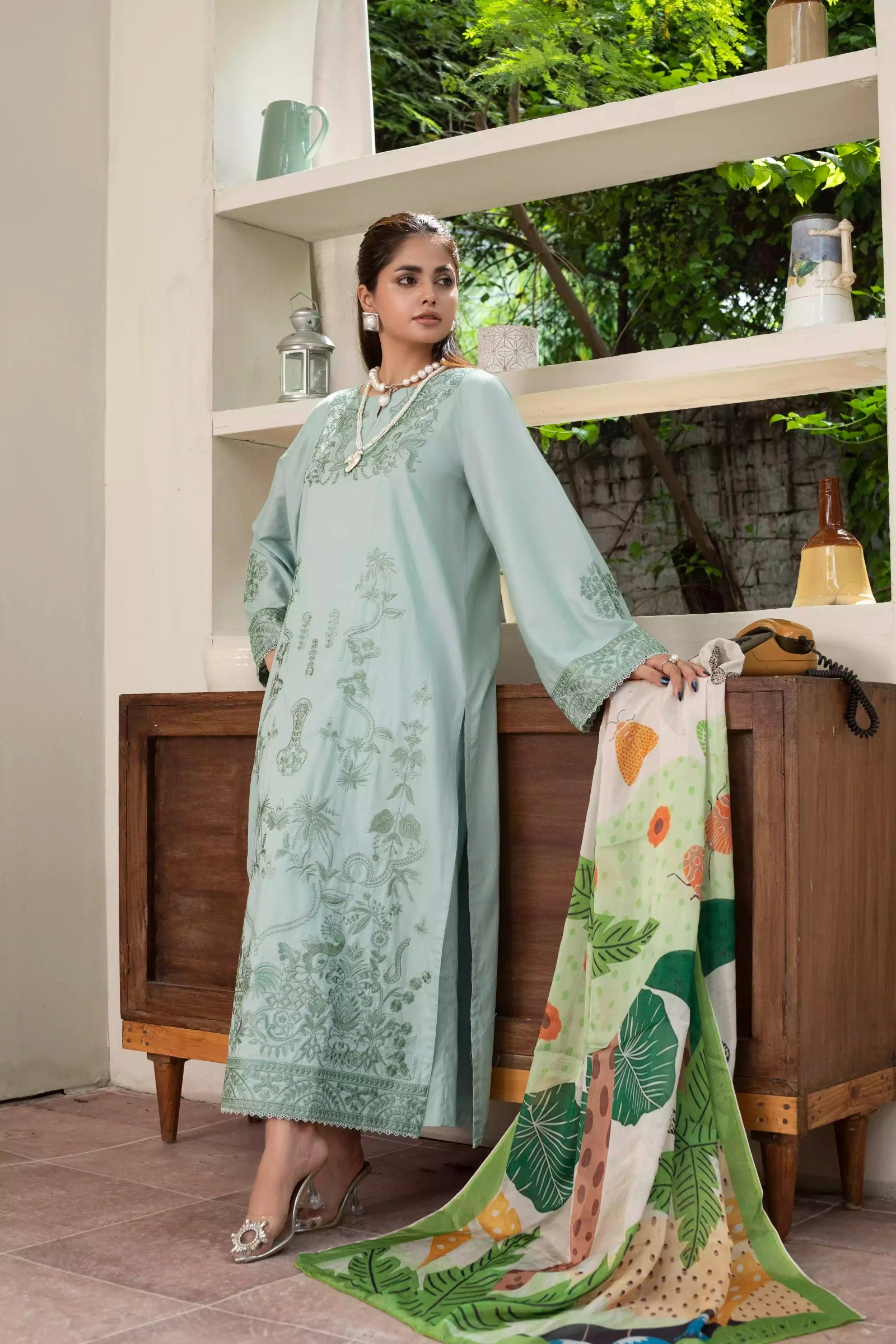 Serene Breeze - Lawn - Eleganza