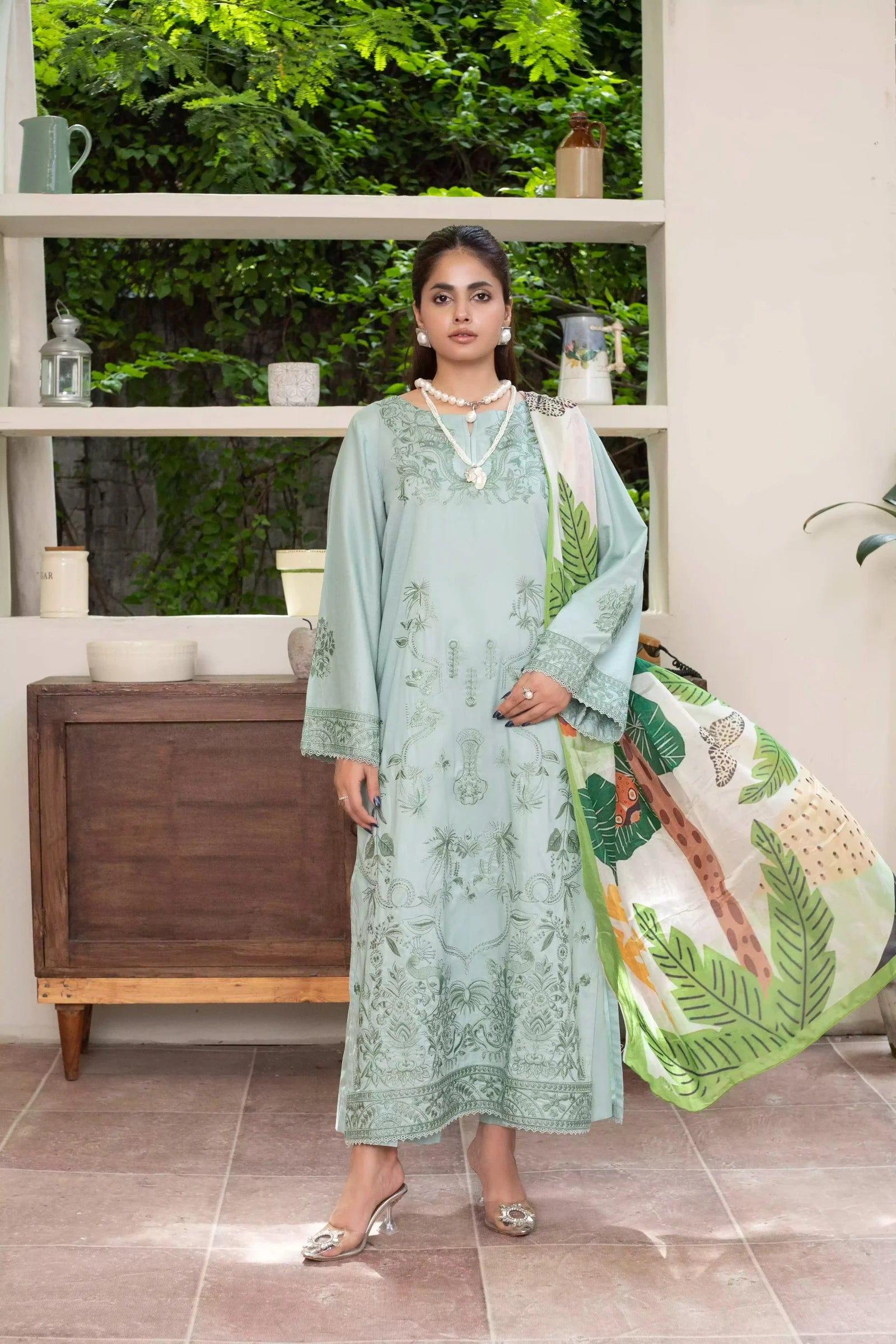 Serene Breeze - Lawn - Eleganza