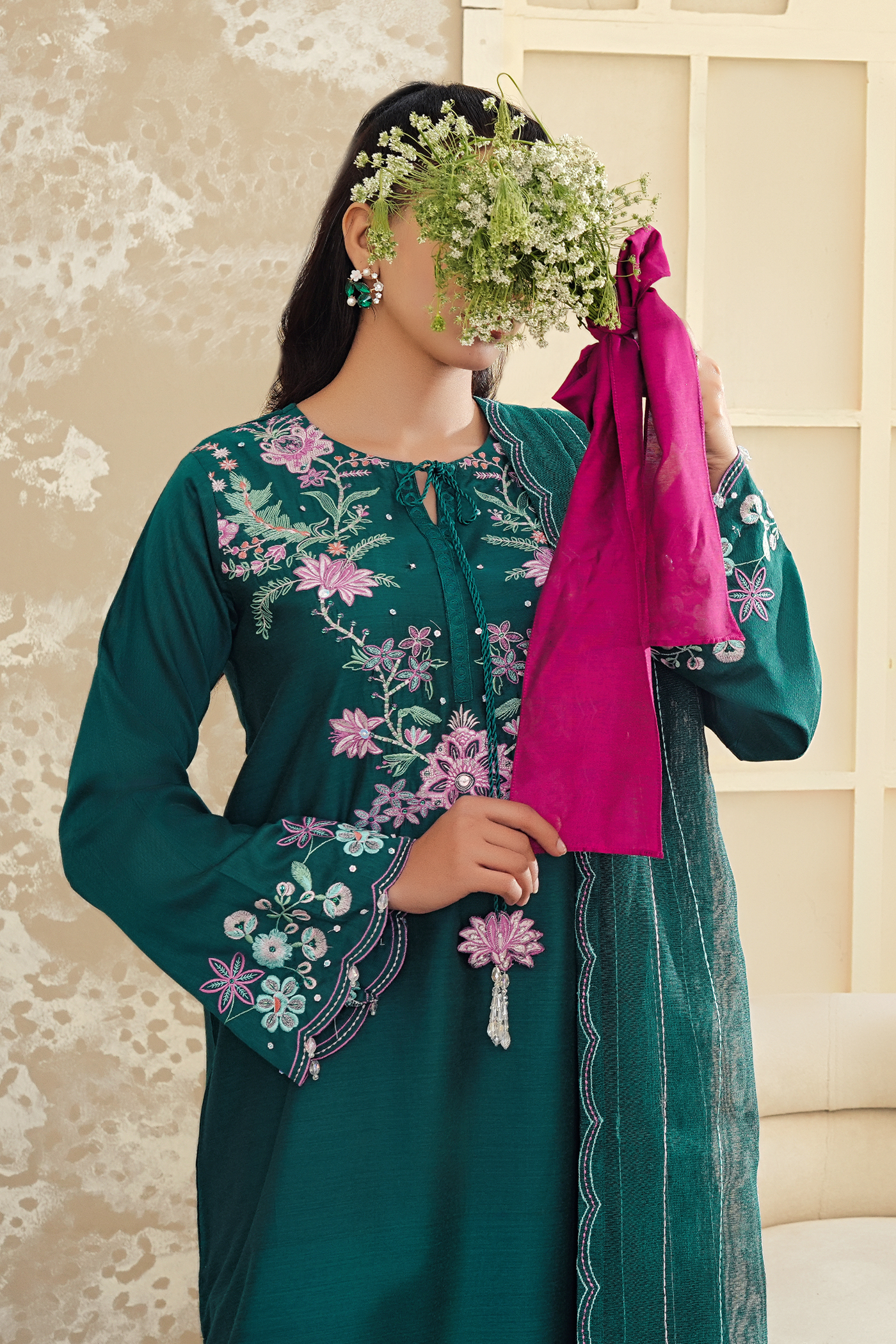 Shanzay - Tasneem Shamim