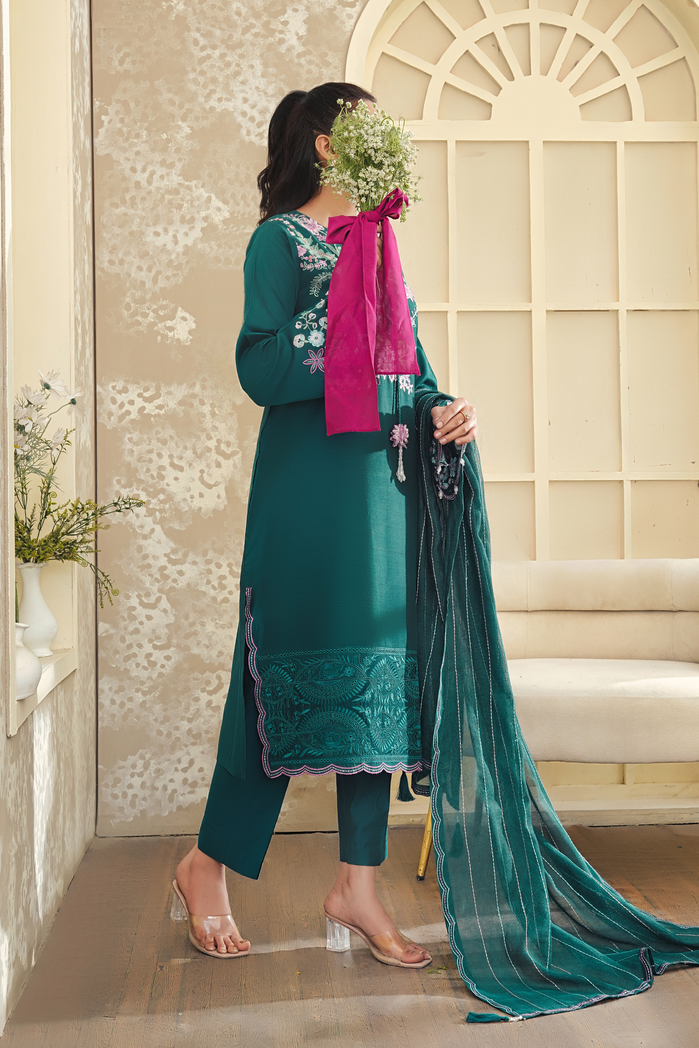 Shanzay - Tasneem Shamim