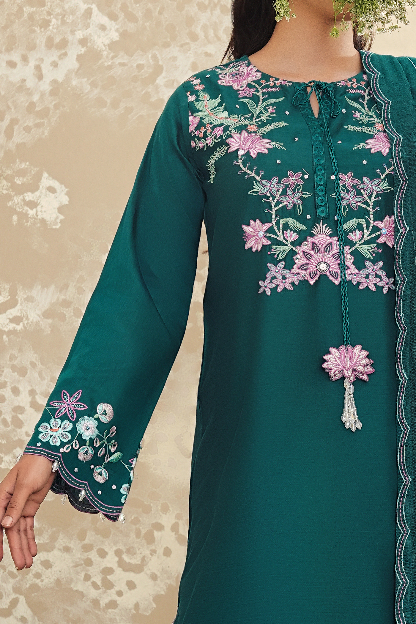 Shanzay - Tasneem Shamim