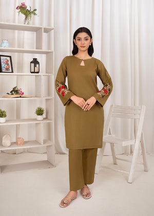 Faryal – Lawn Kurta Design with Embroidery | RSM Collection