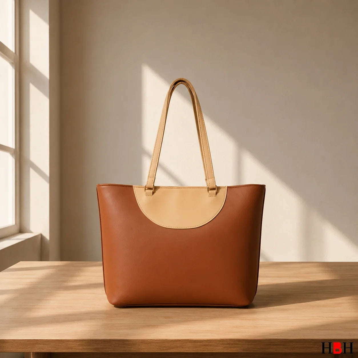 Terra Tote - Brown - HBH