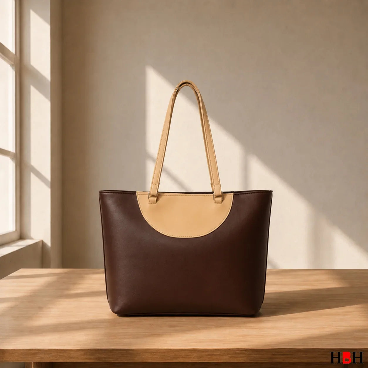 Terra Tote - Dark Brown - HBH