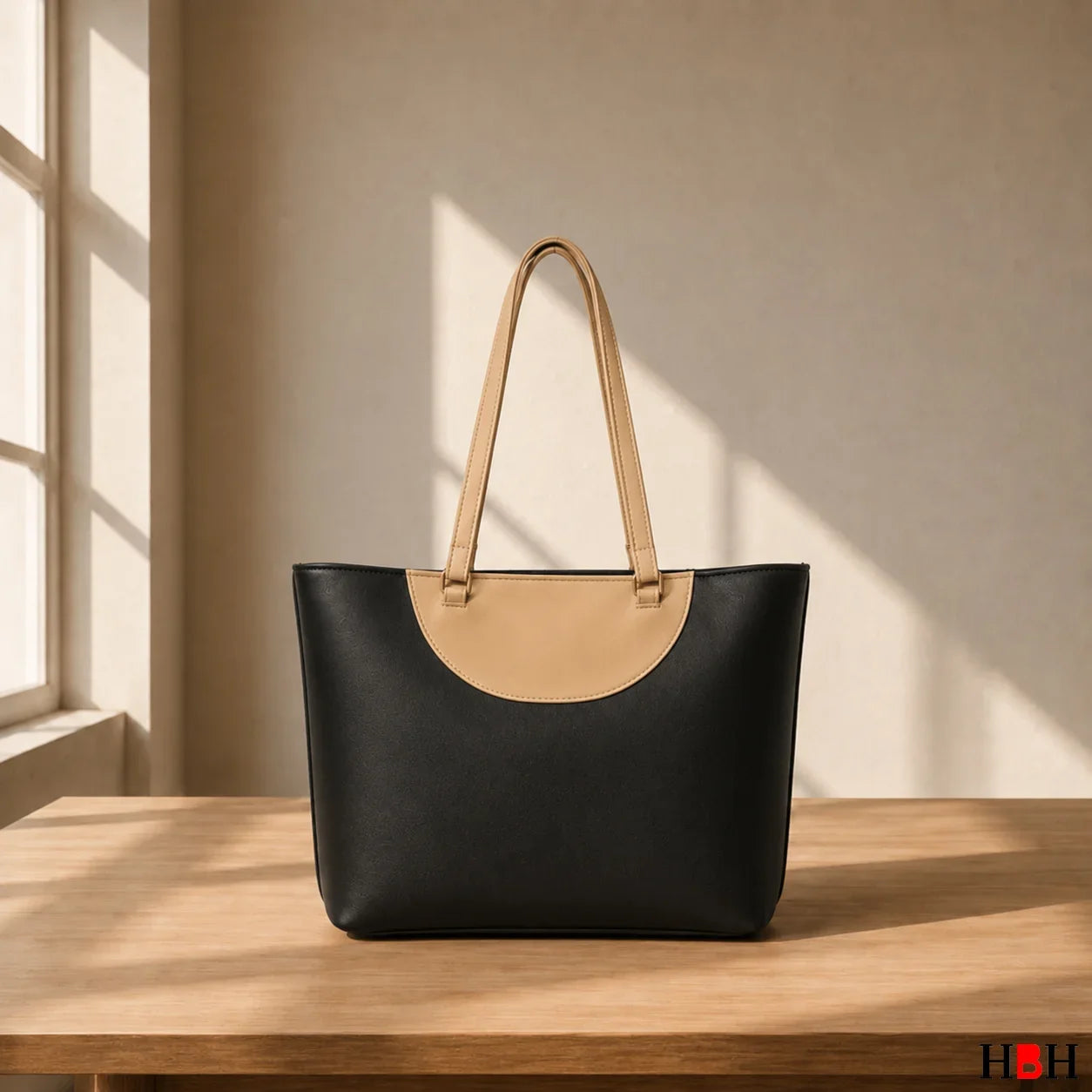 Terra Tote - Black - HBH