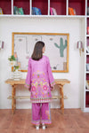 Tropical Bloom - Lawn - Eleganza