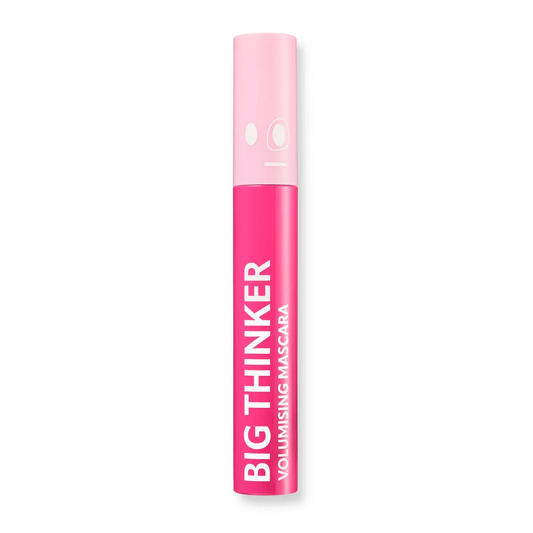 Trouble Maker Big Thinker Volumising Mascara Black