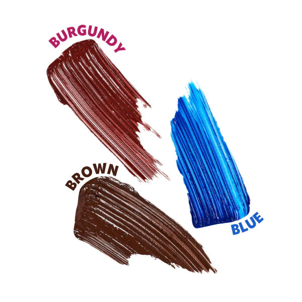 Trouble Maker Big Thinker Volumising Mascara Black