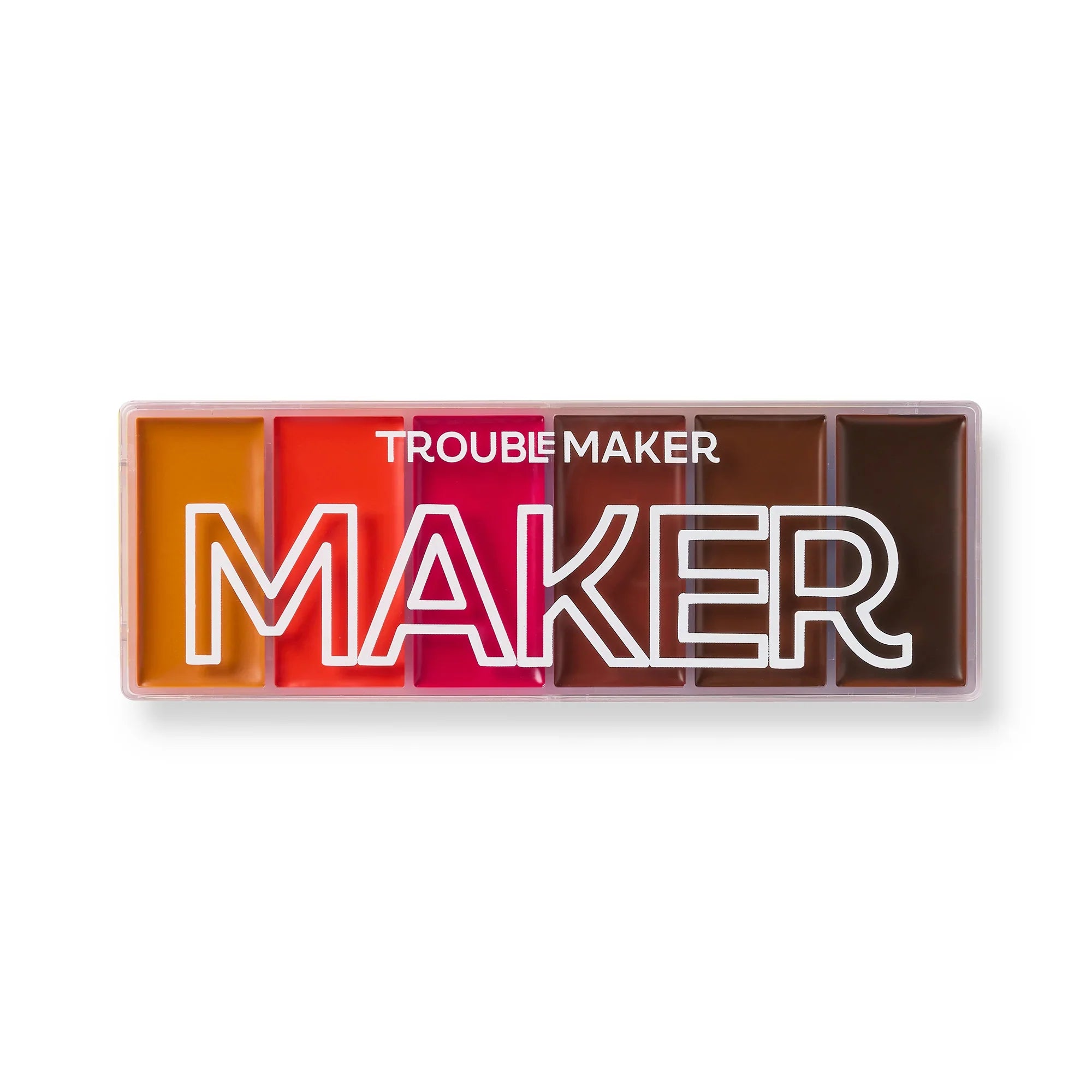 Trouble Maker Cream Complexion Maker Palette Smash Deep