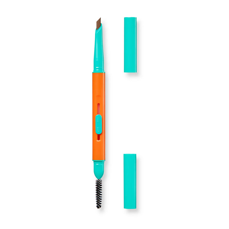 Trouble Maker Feral Brow Blade Pen Light Brown