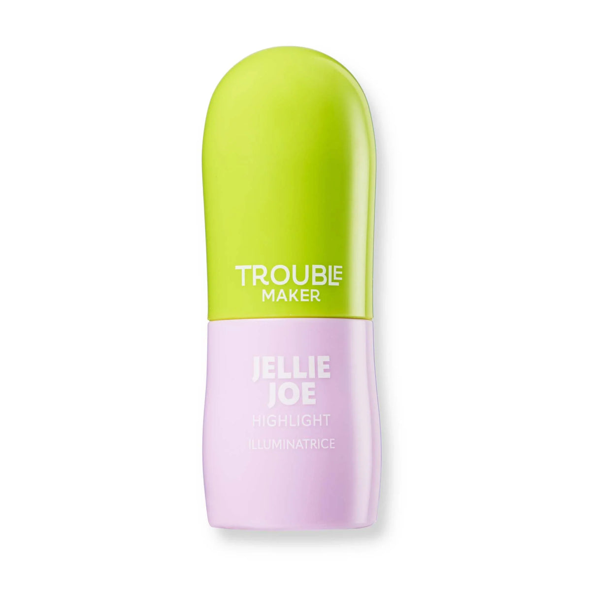 Trouble Maker Jellie Joe Stick Highlight Flip Trip Holo Pink