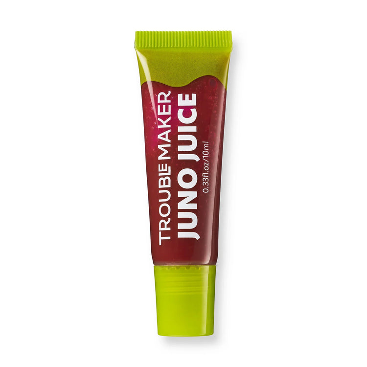Trouble Maker Juno Juice Lipgloss Devi Berry 10ml