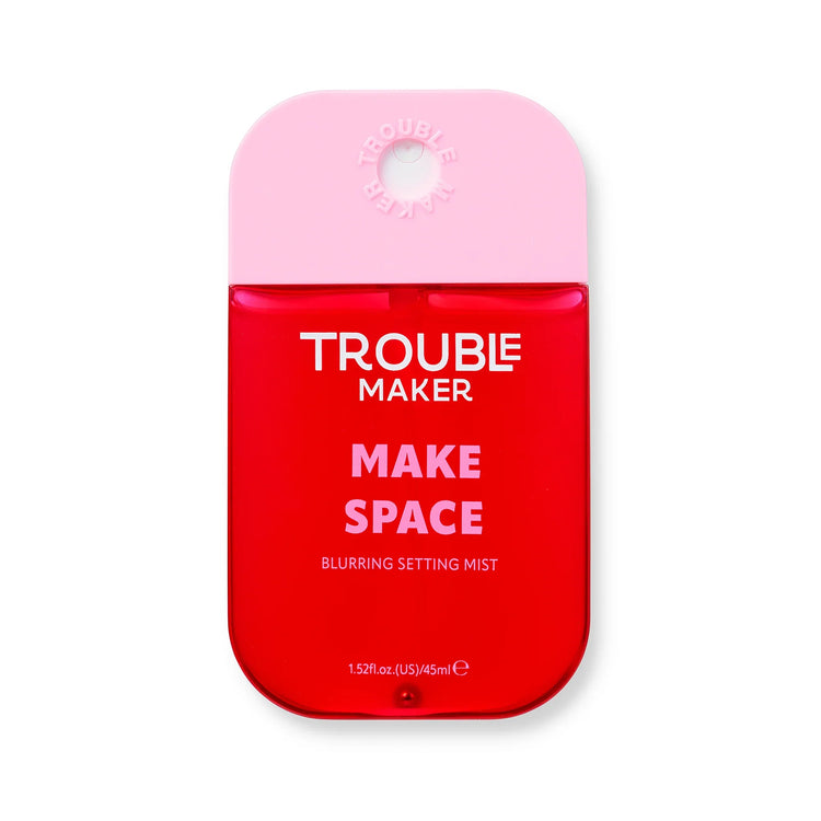 Trouble Maker Make Space Pore Blur Setting Mist 45ml