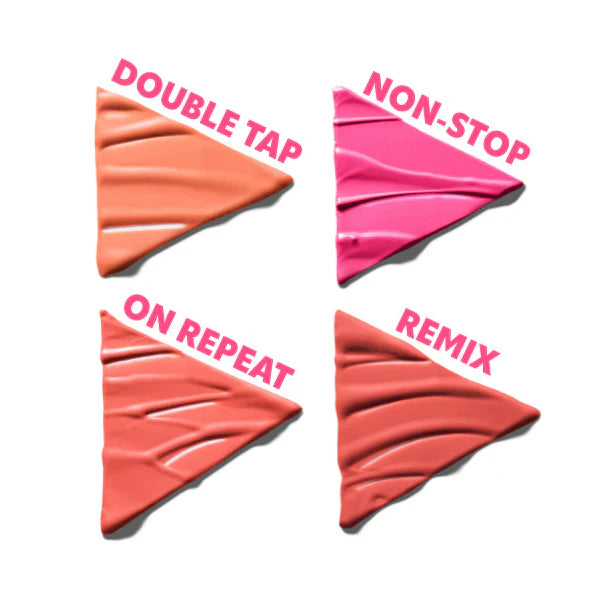 Trouble Maker Press Play Blush Cushion On Repeat Rosie Pink 4gm