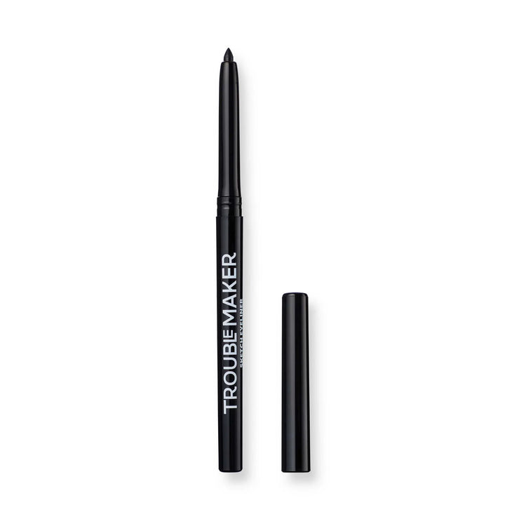 Trouble Maker Sketch Mechanical Gel Liner Black