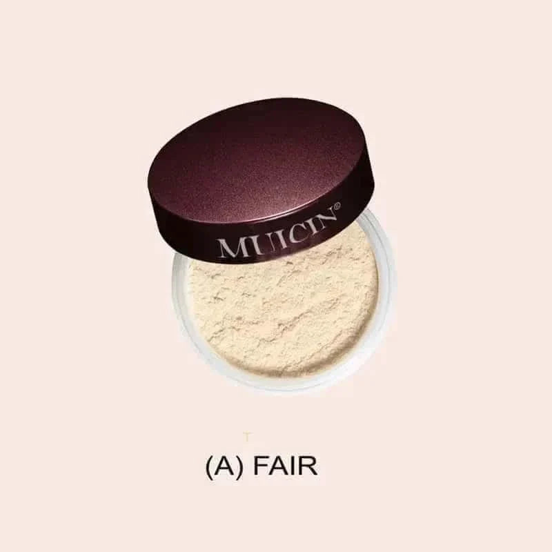 Translucent Setting Loose Powder - Muicin