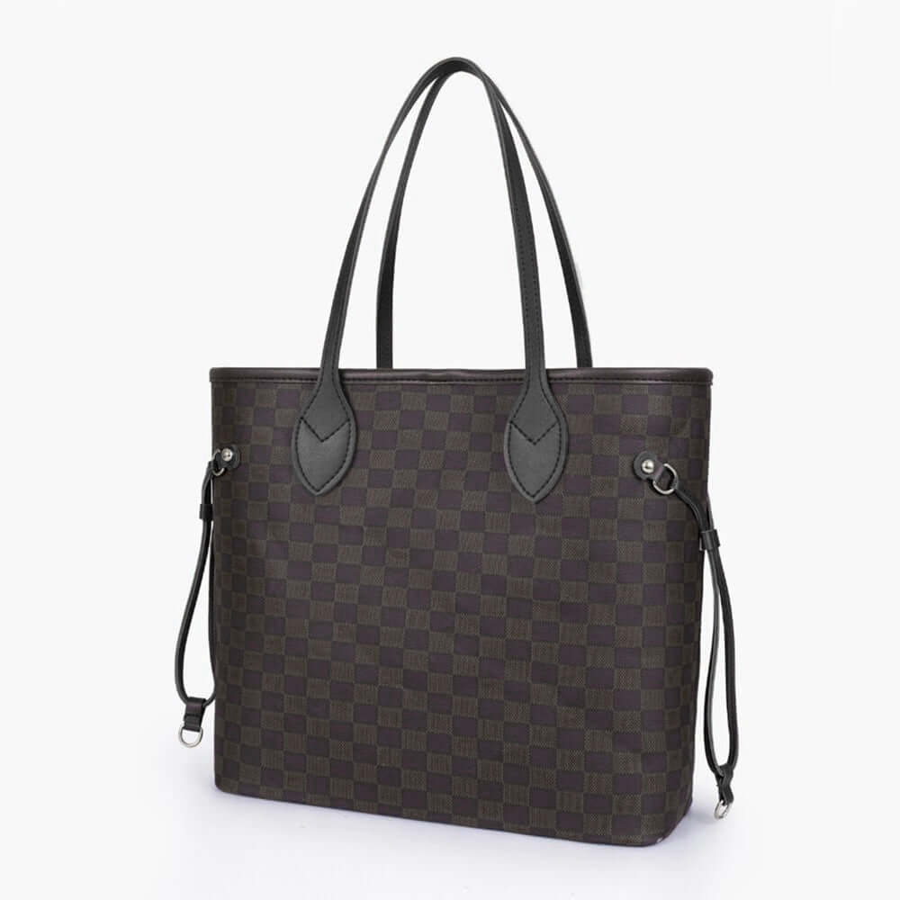 Fusion Choco Tote Bag - Bag X
