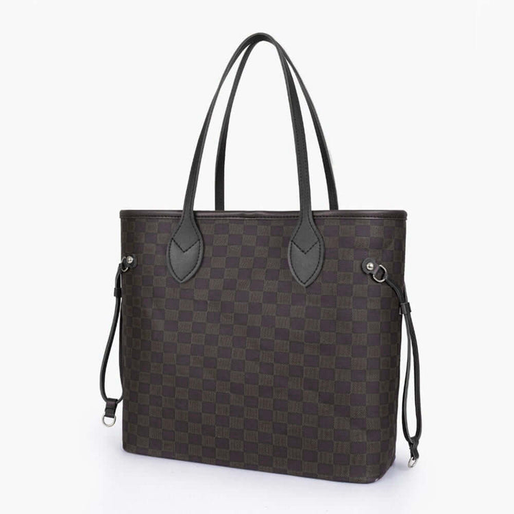 Fusion Choco Tote Bag - Bag X
