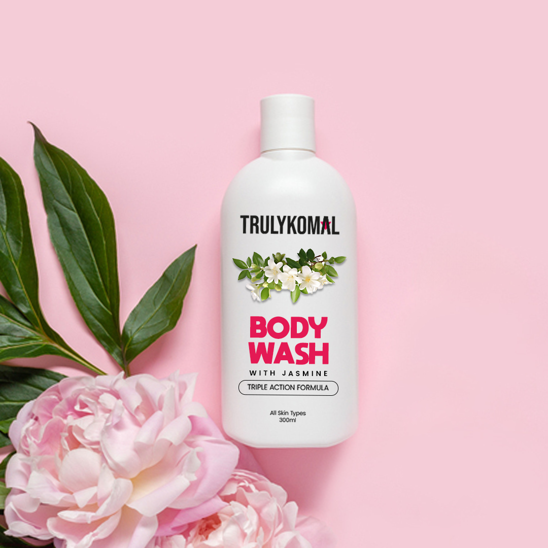 TrulyKomal - Body Wash - TrulyKomal