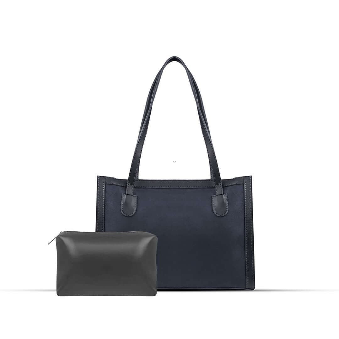 Raven Black Tote Bag - Bag X