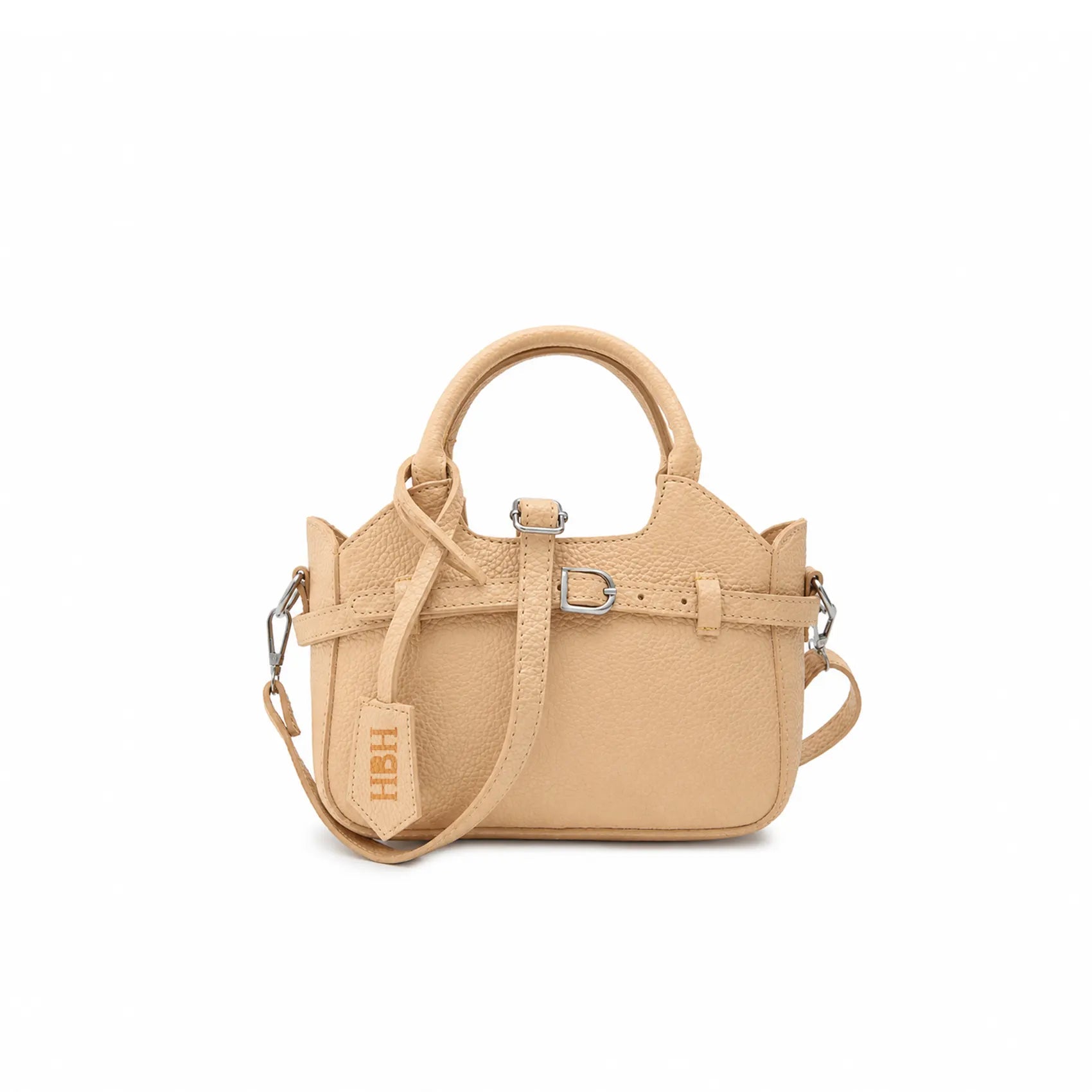 Urban Crossbody Bag - Beige - HBH