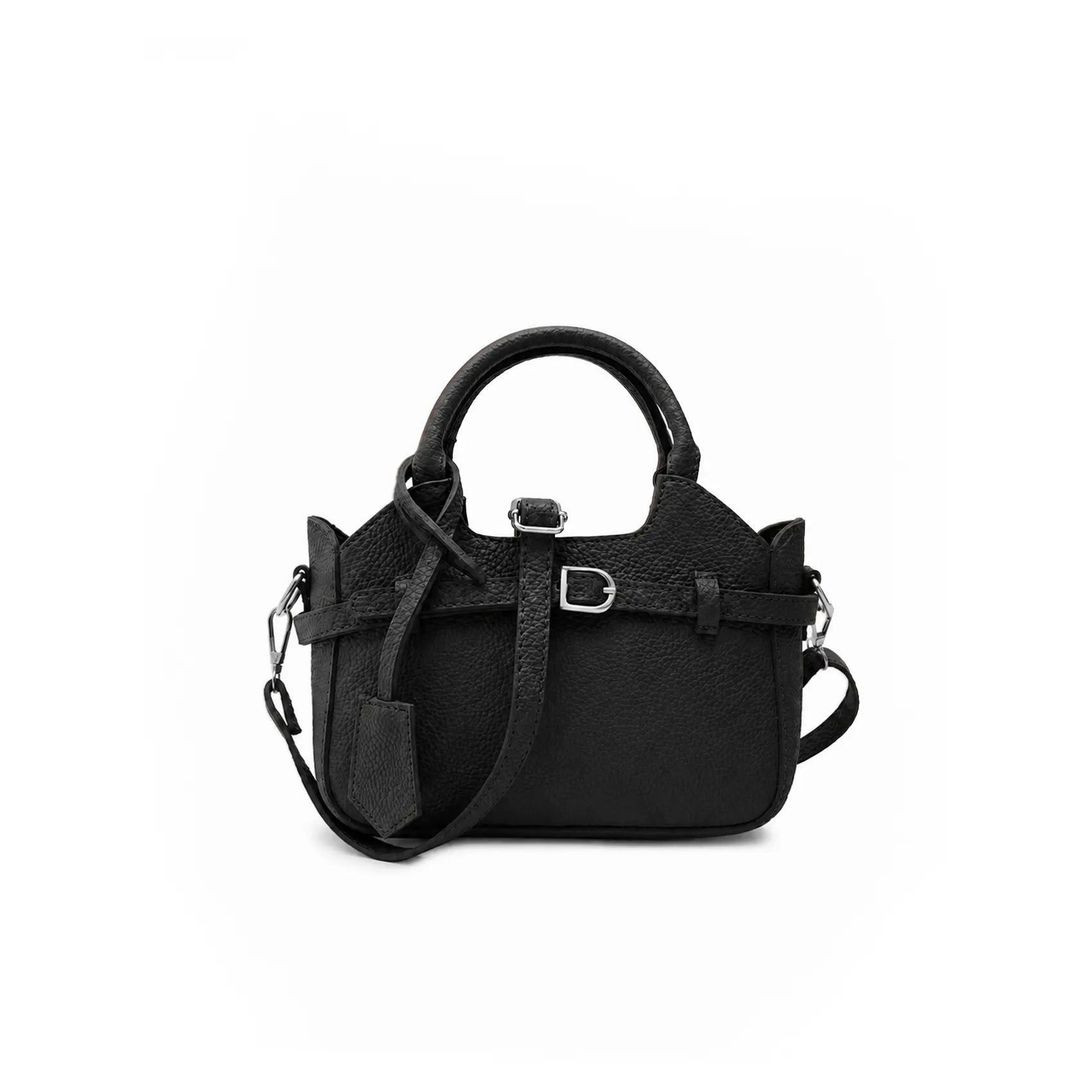 Urban Crossbody Bag - Black - HBH