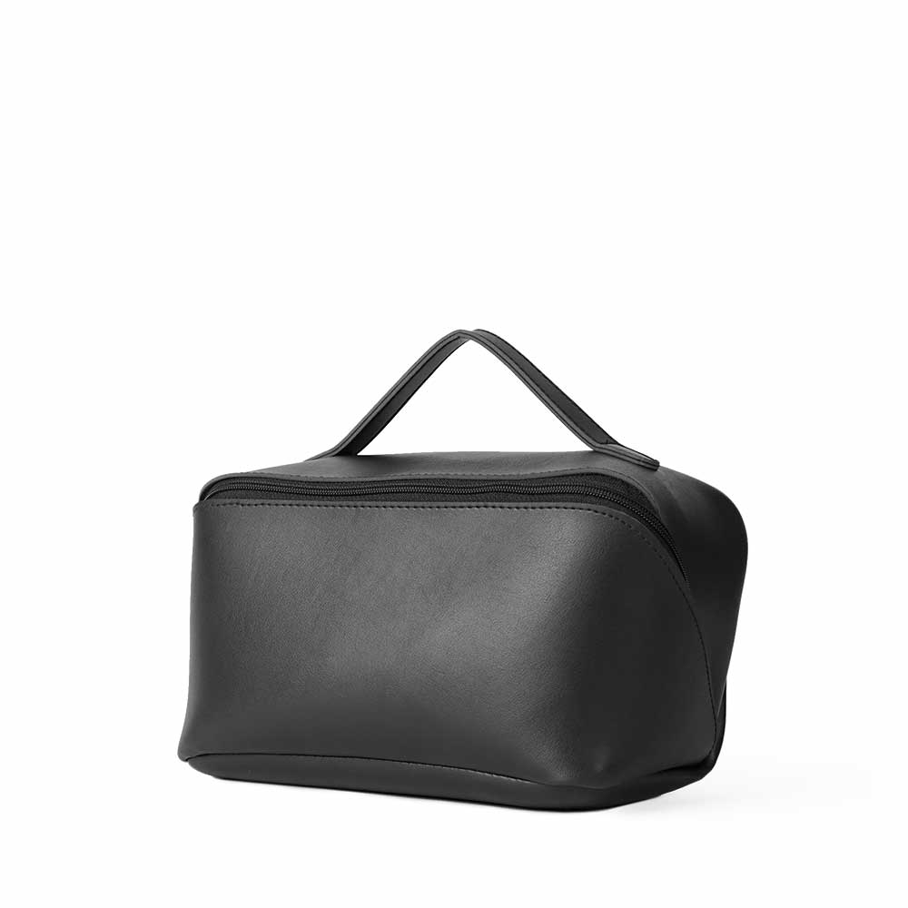 Travel Cosmetic Bag Black - HBH