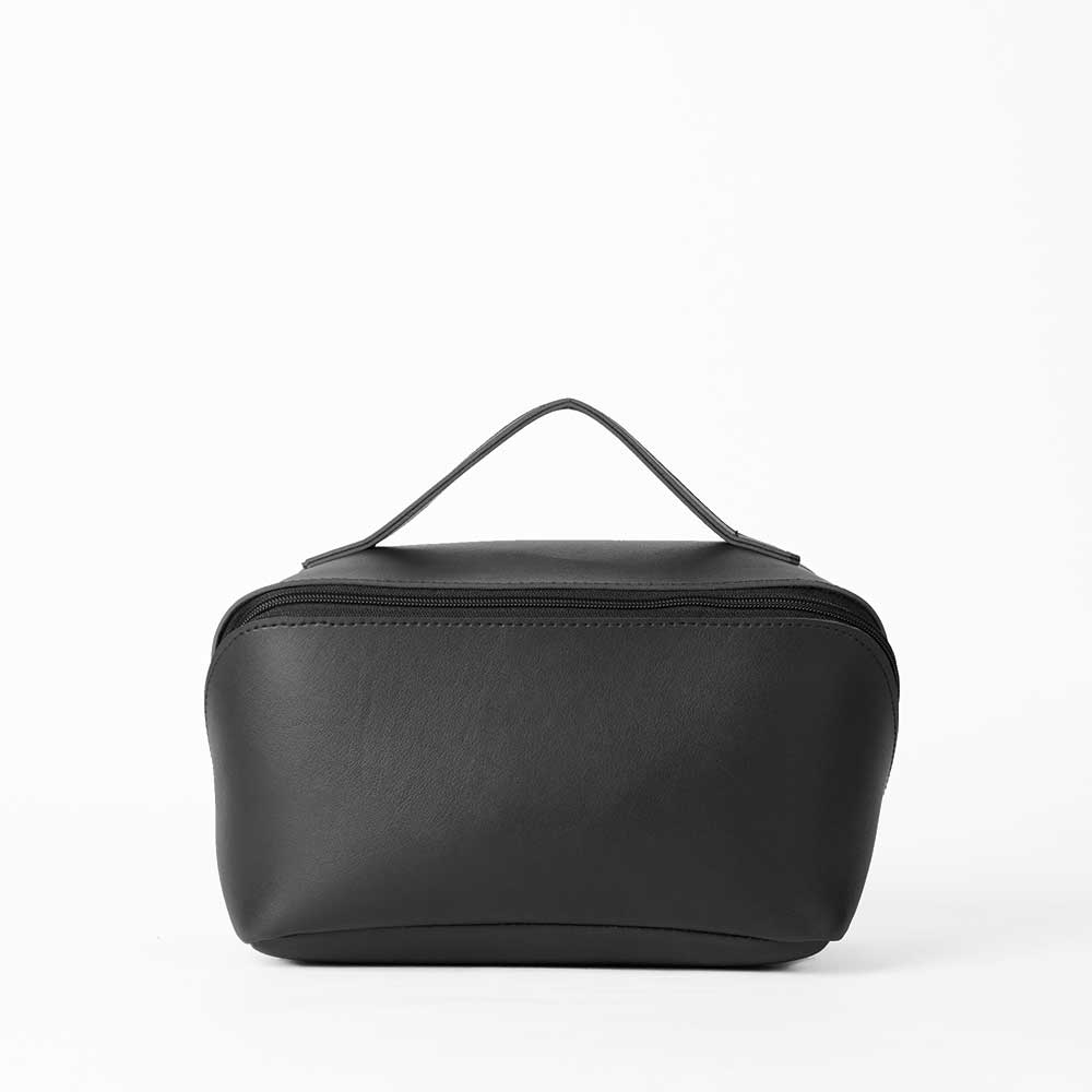 Travel Cosmetic Bag Black - HBH