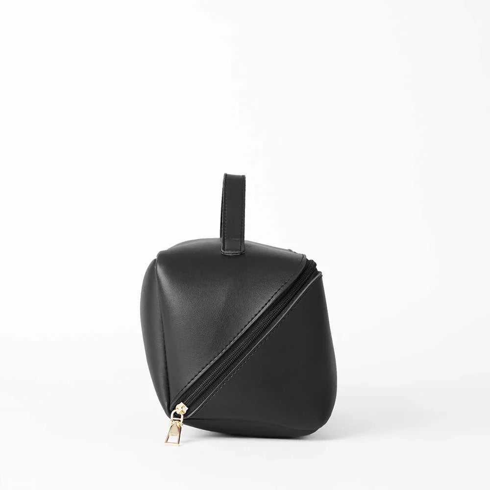 Travel Cosmetic Bag Black - HBH