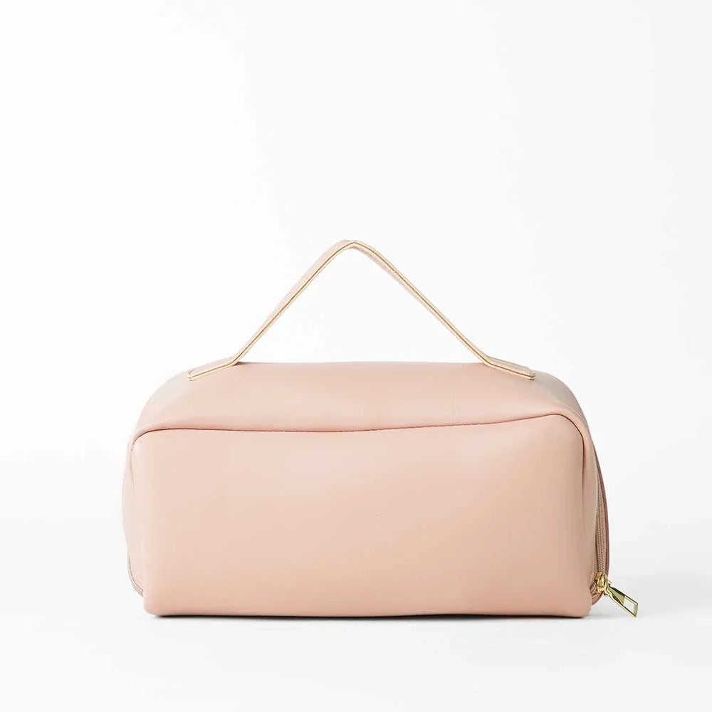Travel Cosmetic Bag Baby Pink - HBH
