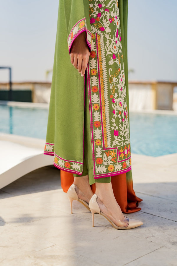 Meadow Grace 3Pc EMB - Urban Haya