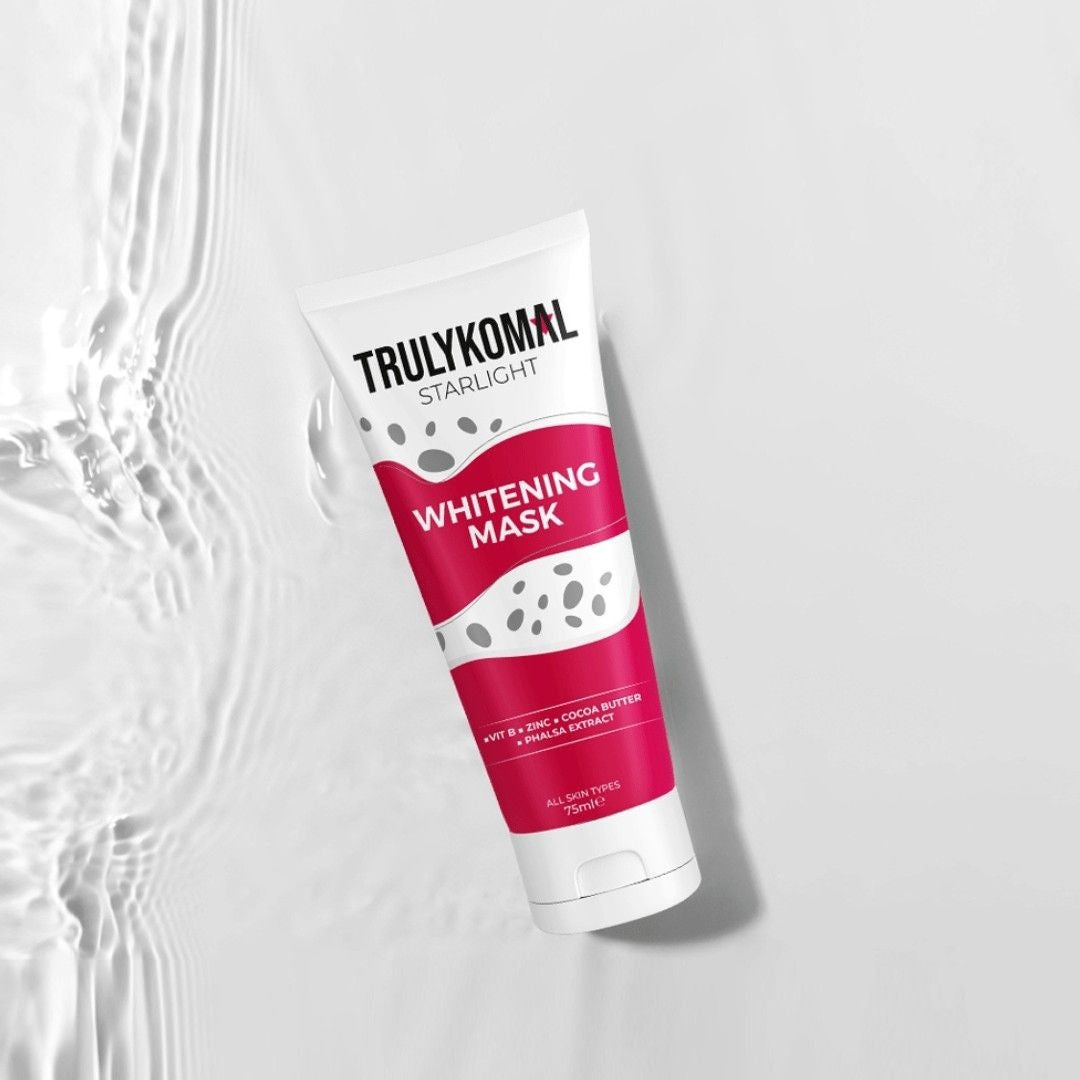 Whitening Mask - TrulyKomal