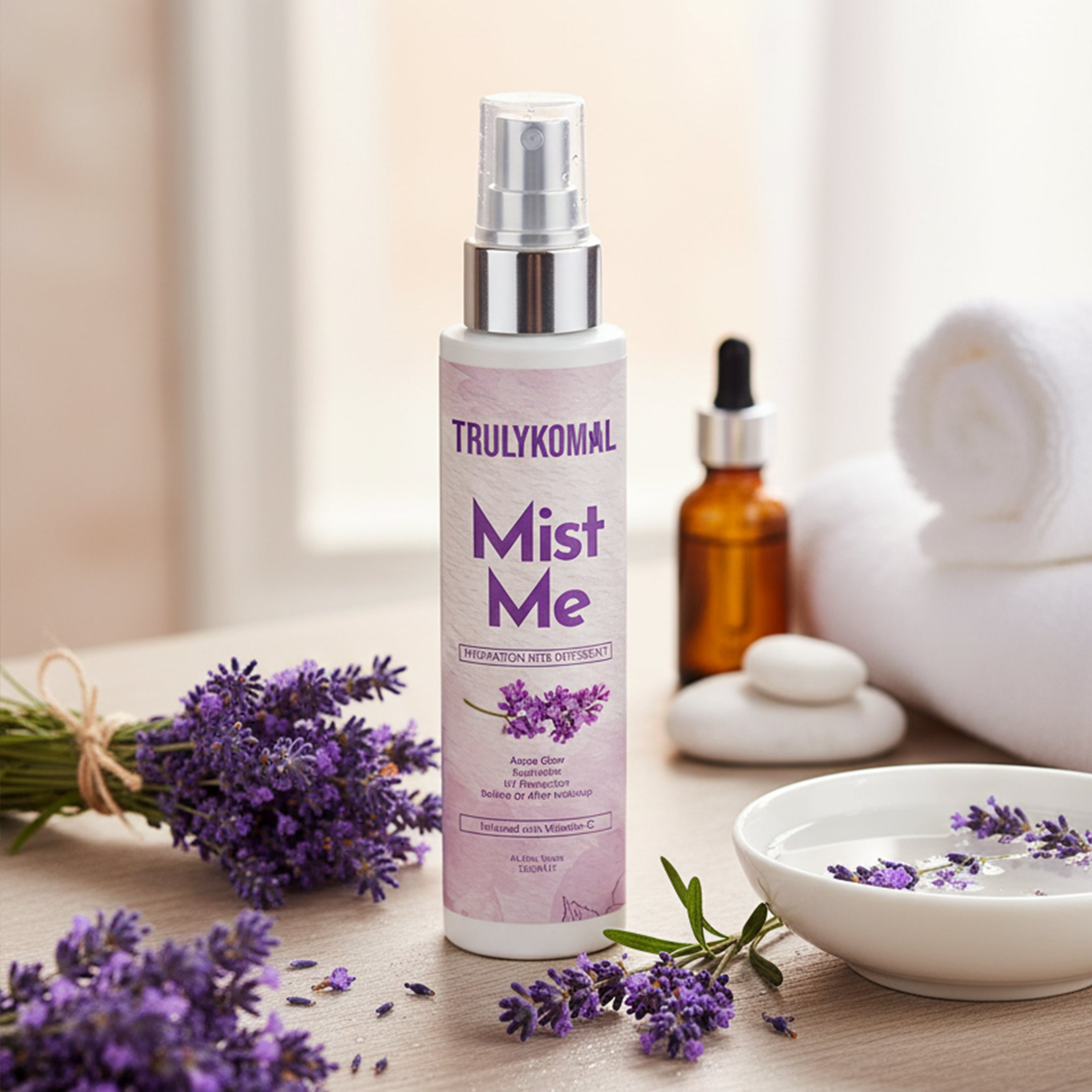 Mist Me Face Mist - 120 Ml - TrulyKomal