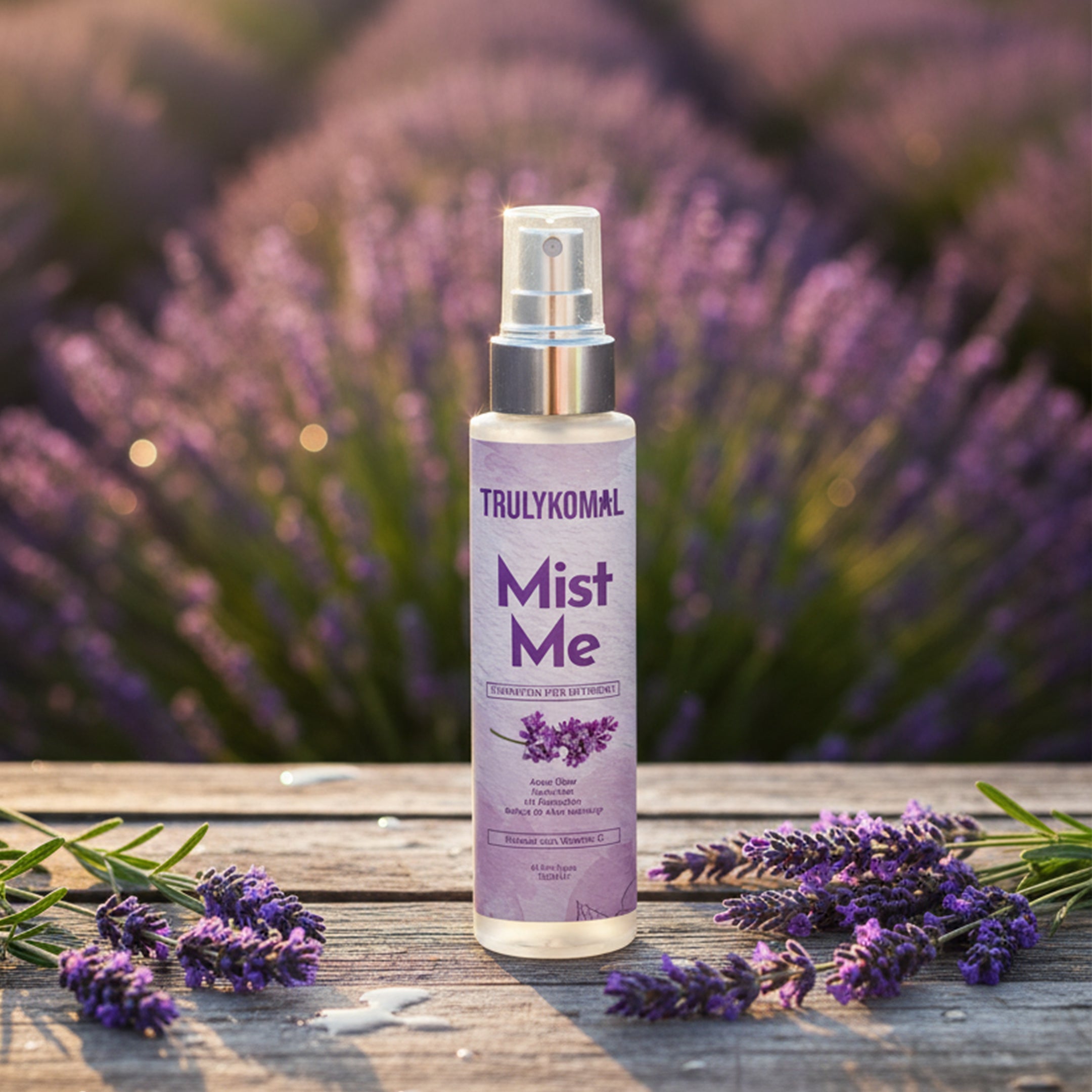 Mist Me Face Mist - 120 Ml - TrulyKomal
