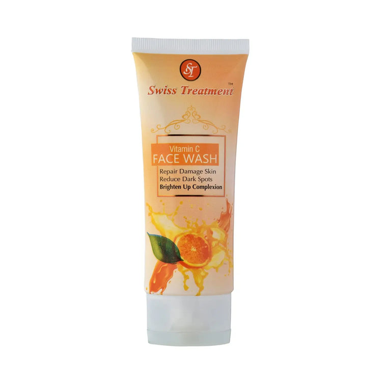 Swiss Treatment Vitamin C Face Wash - 100ml