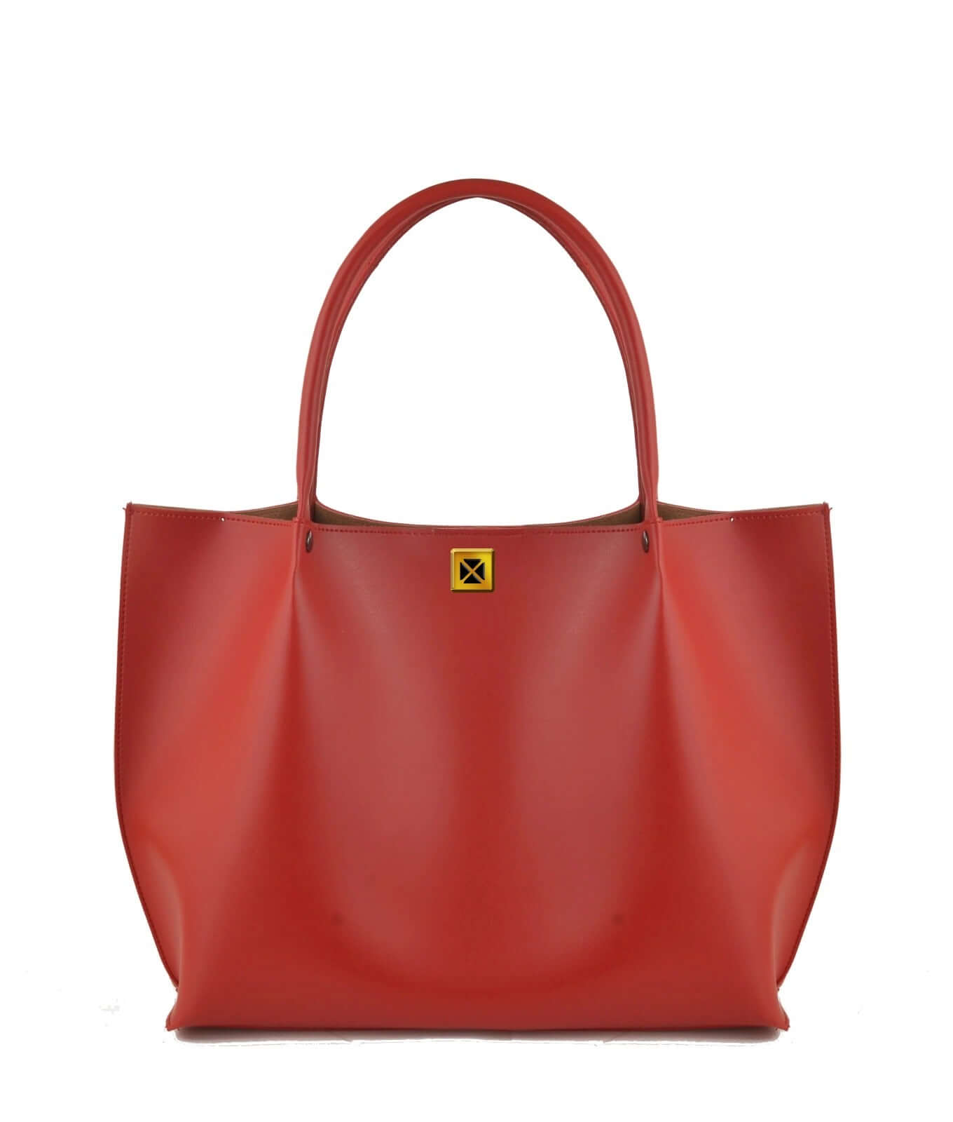 Oxi Red Tote Bag - Bag X
