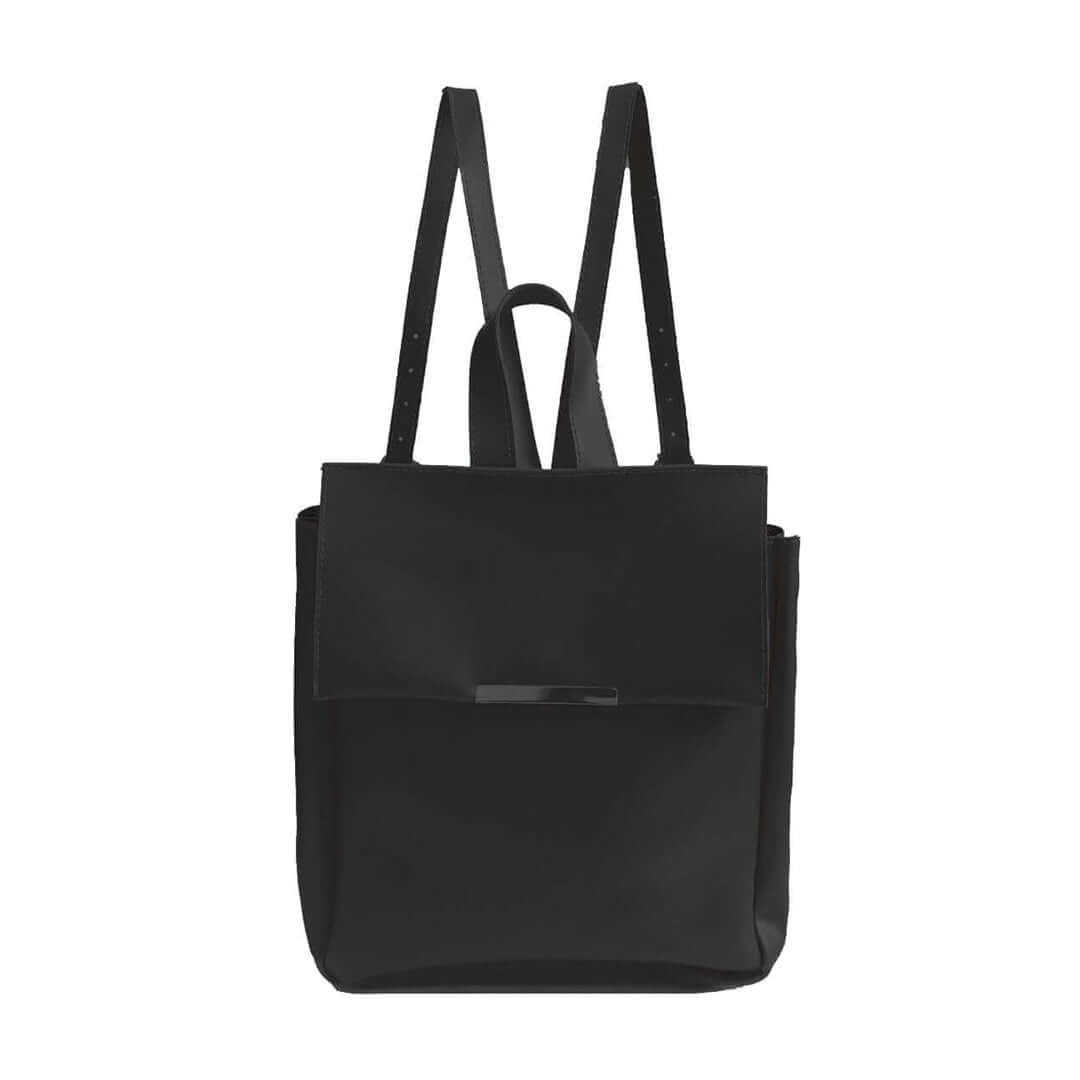 Bagpack Black Backpack - Bag X