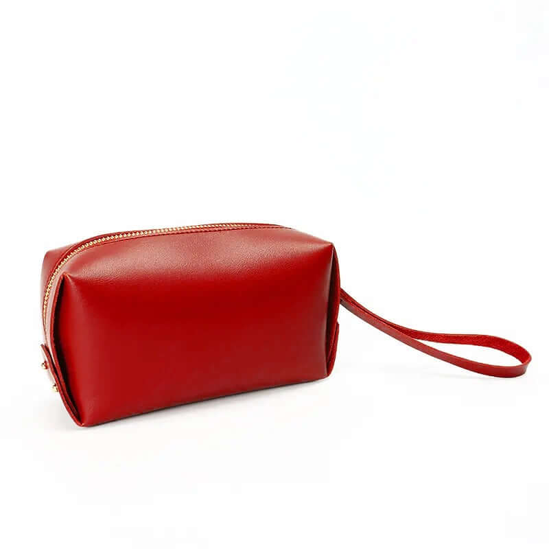 Cosmo Maroon Handbag - Bag X