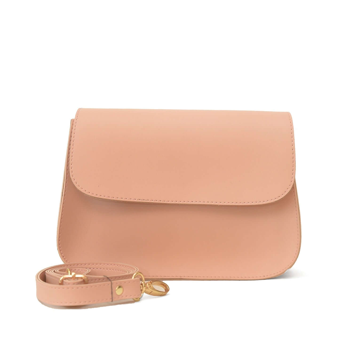 Cross Pink Handbag - Bag X